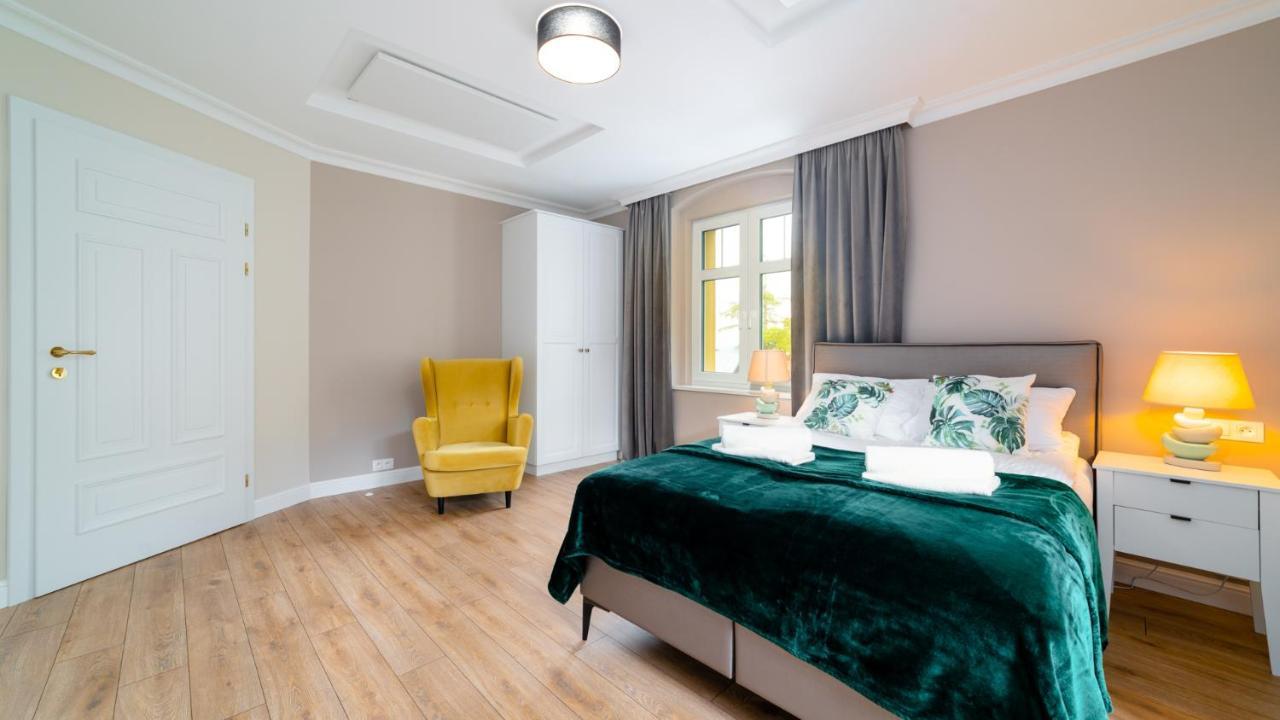 Royal Green Apartamenty Deptak Karpacz Exterior foto