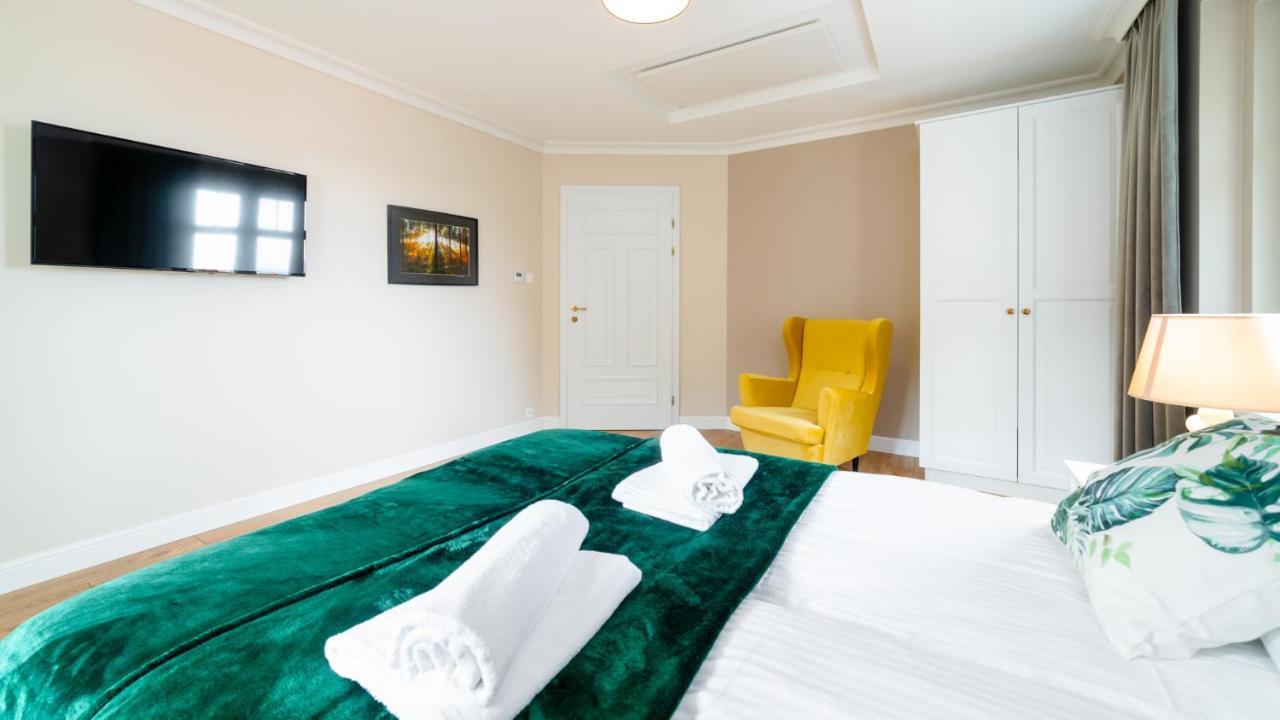 Royal Green Apartamenty Deptak Karpacz Exterior foto