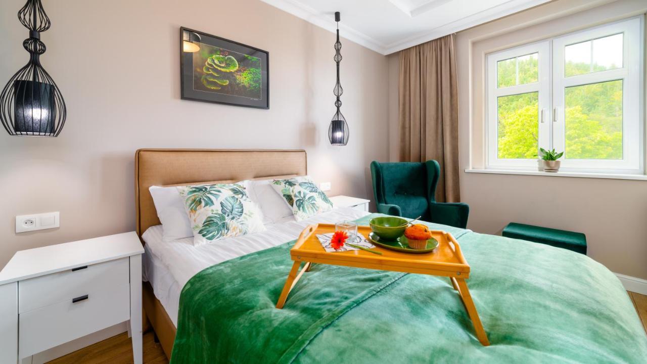 Royal Green Apartamenty Deptak Karpacz Exterior foto