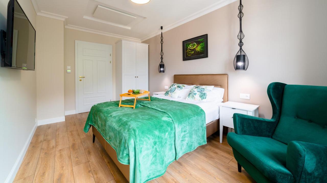Royal Green Apartamenty Deptak Karpacz Exterior foto